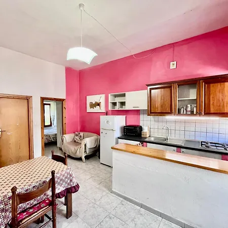 Apartment Bilo Leandro - Elba Affitti
